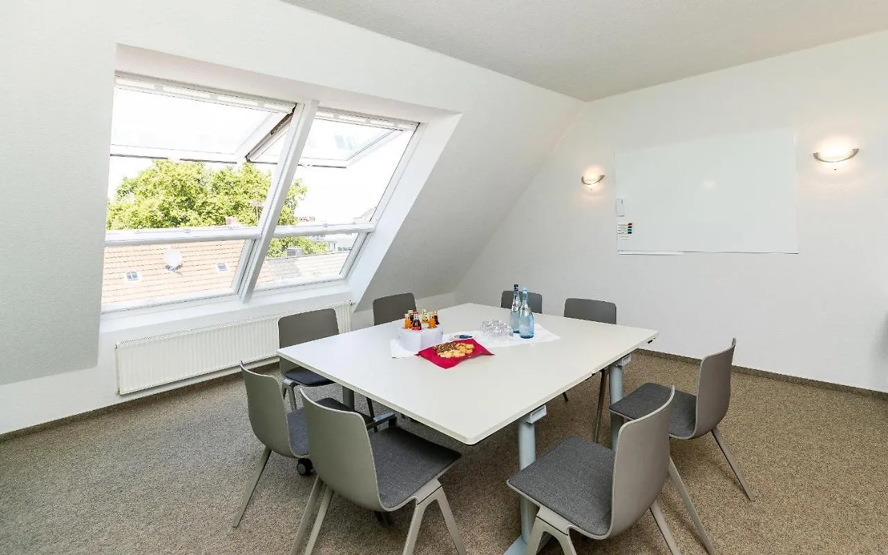Hotel Neuhaus Dortmund Germany