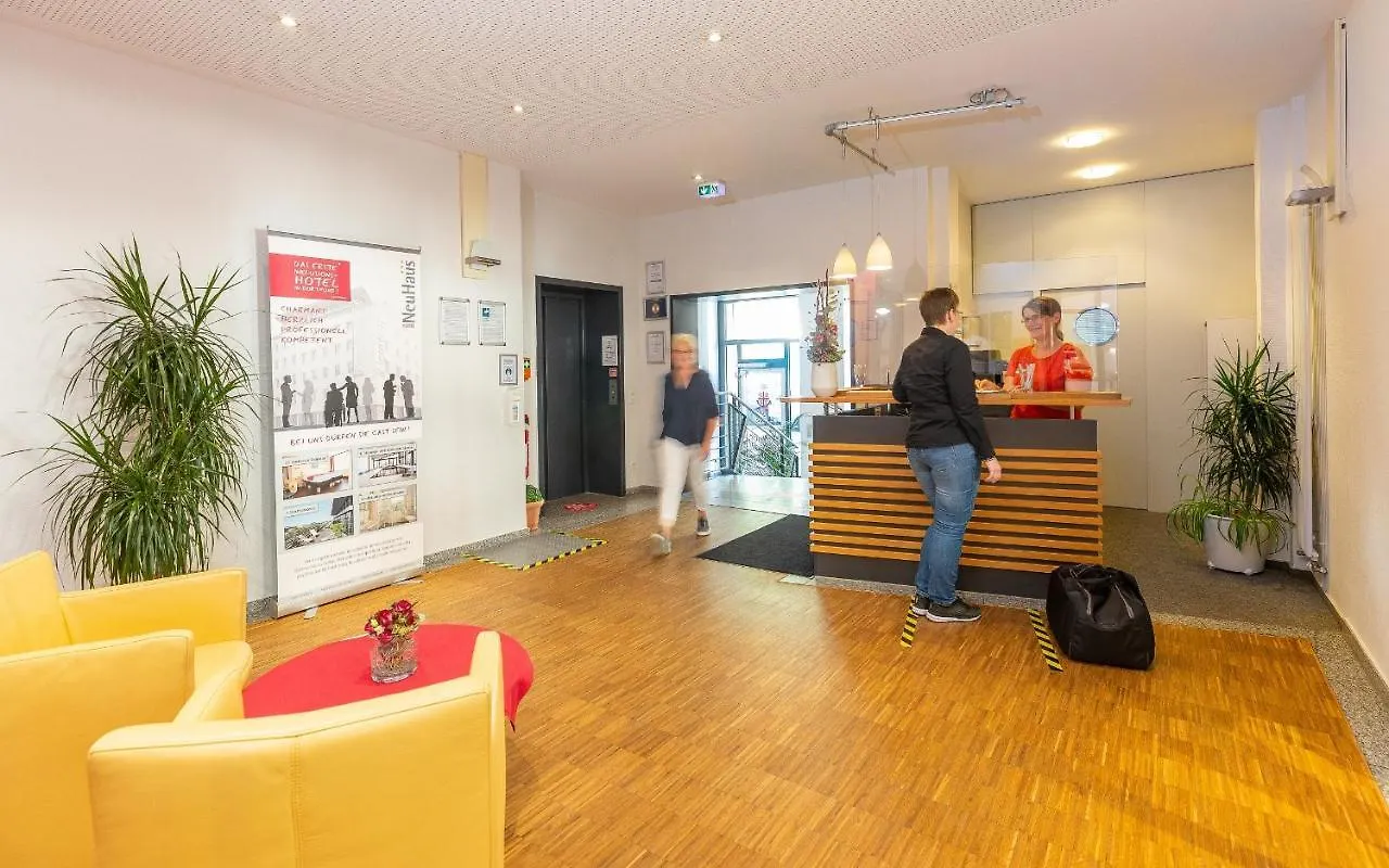 Hotel Neuhaus Дортмунд 3*,  Германия